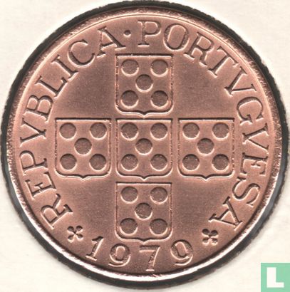 Portugal 1 escudo 1979 - Image 1