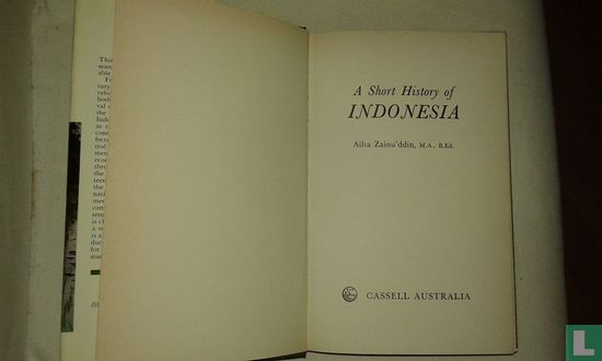 A short history of Indonesia - Afbeelding 3