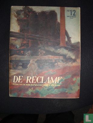 De Reclame december 1937 - Afbeelding 1
