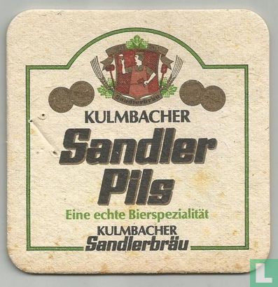Seit 1823 braut die Kulmbacher Sandlerbräu - Afbeelding 2