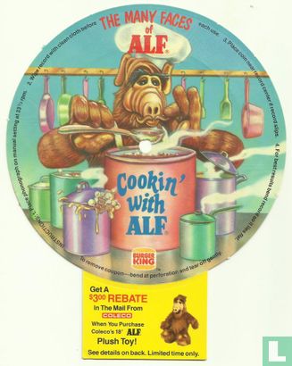 Cookin' with ALF - Image 3