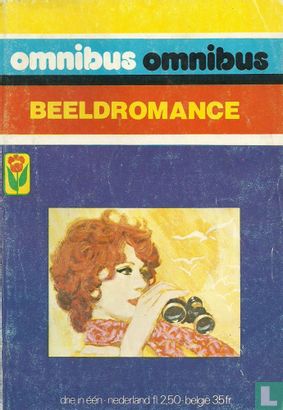 Beeldromance omnibus 25 - Bild 1