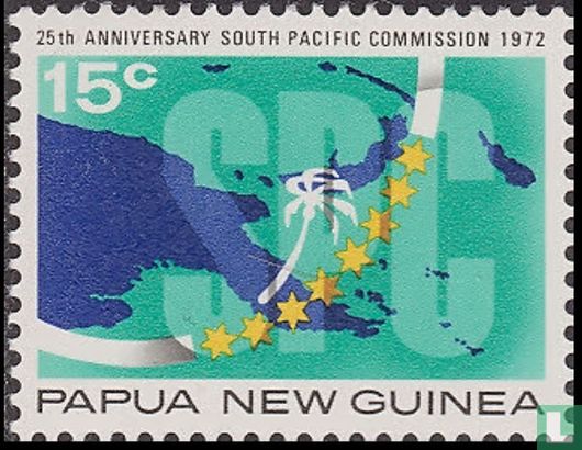 Zuid-Pacific commissie