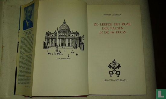 Zo leefde het Rome der pausen in de 18e eeuw - Bild 3