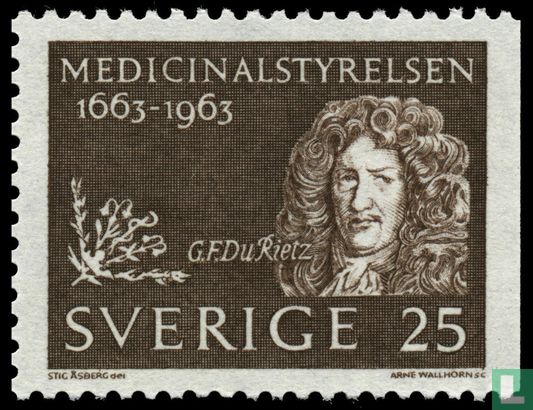 300 ans de l'Autorité suédoise de la santé