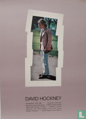 David Hockney, Photografien 1962 - 1982 - Afbeelding 1