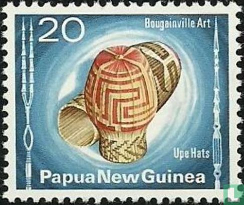 Bougainville Art