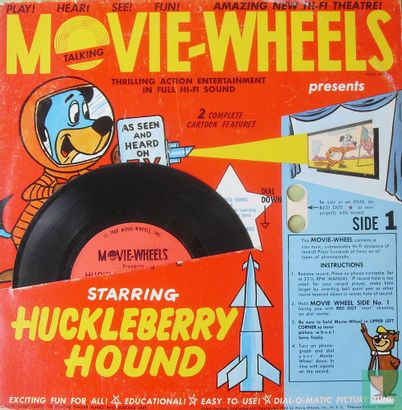 Huckleberry Hound / Yogi Bear - Image 1