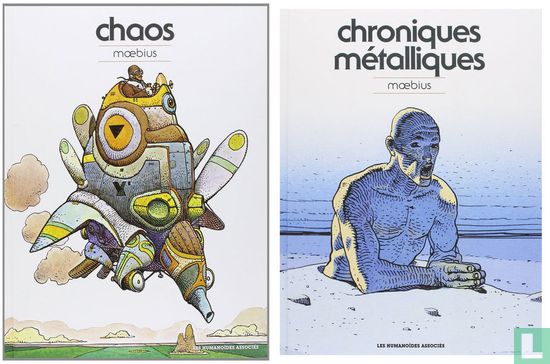 Chaos et Chroniques métalliques - Image 3