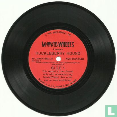 Huckleberry Hound / Yogi Bear - Image 3