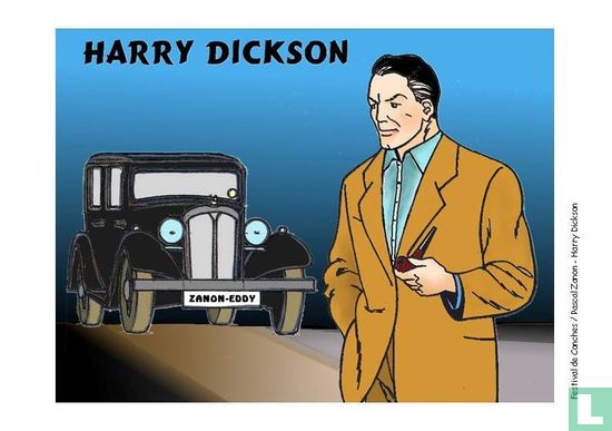 Harry Dickson