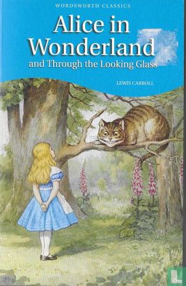 Alice in Wonderland + Through the looking glass - Image 1