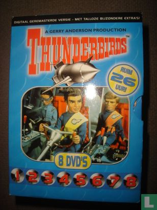 Thunderbirds [volle box] - Image 1