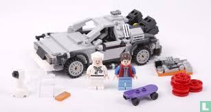 Lego 21103 The DeLorean Time Machine - Image 2