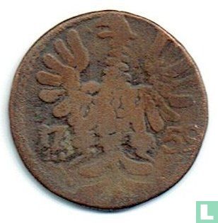 Aachen 12 heller 1759 (without MR) - Image 1