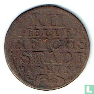 Aachen 12 heller 1759 (without MR) - Image 2