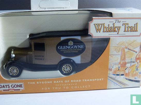 Ford Model-A Van 'Glengoyne' - Afbeelding 1
