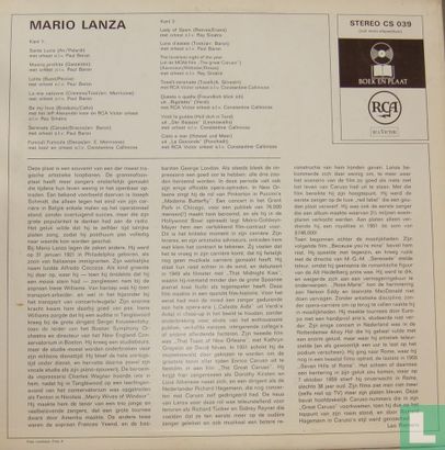 Mario Lanza - Image 2