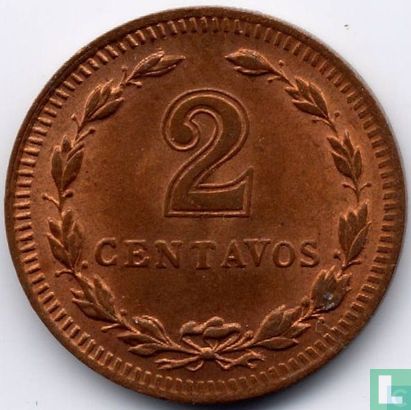 Argentinien 2 Centavo 1947 (Bronze) - Bild 2