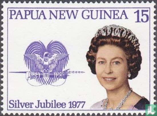 Jubilé d'argent de la reine Elizabeth II