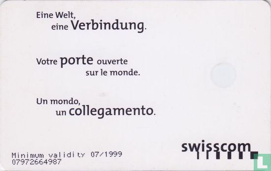Swisscom Aera - Afbeelding 2