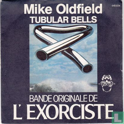 Tubular Bells (bande originale de L'exorciste) - Afbeelding 1