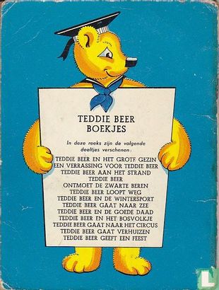Teddie Beer en het bosvolkje - Bild 2
