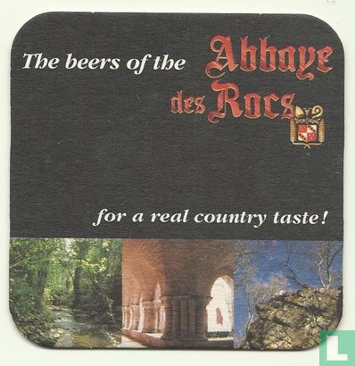 Abbaye des Rocs - For a Real Country Taste