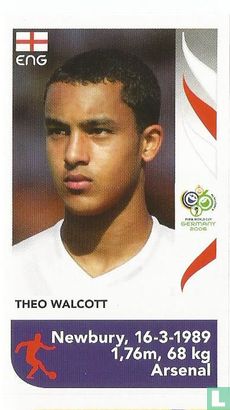Theo Walcott - Image 1