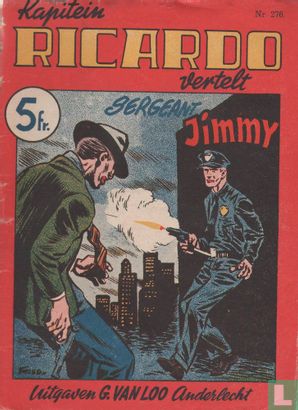 Sergeant Jimmy - Afbeelding 1