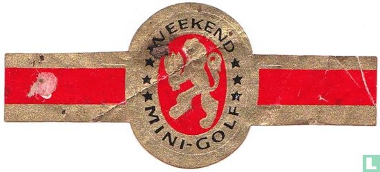 Weekend Mini-Golf - Image 1