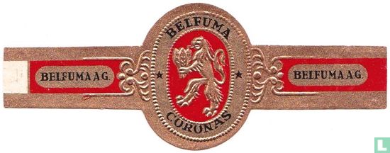 Belfuma Coronas - Belfuma A.G. - Belfuma A.G. - Afbeelding 1
