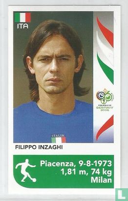 Filippo Inzaghi - Image 1