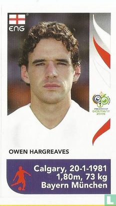 Owen Hargreaves - Image 1