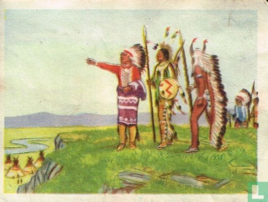 De Sioux Meester in eigen Land - Afbeelding 1