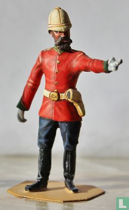 British Officer 24 South Wales Borderers 01 - Image 1