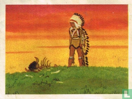 Sitting Bull onderwerpt zich - Afbeelding 1