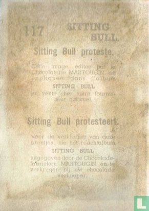 Sitting Bull protesteert - Afbeelding 2