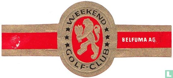 Weekend Golf-Club - Belfuma A.G. - Afbeelding 1