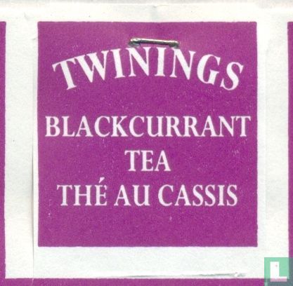 Blackcurrant Tea  Thé au Cassis - Afbeelding 3
