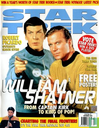 Star Trek 72 - Afbeelding 1