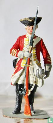 British Dragoon 1750 - Afbeelding 1