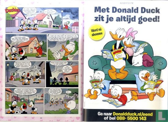 Donald Duck 7 - Afbeelding 3
