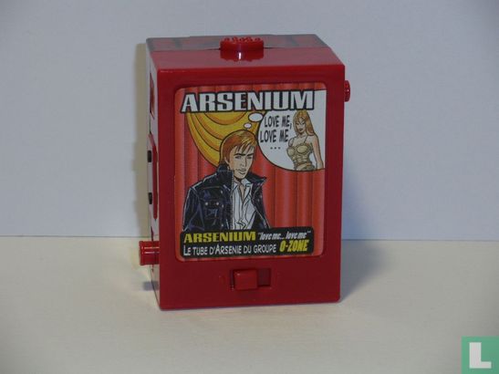 arsénium - Image 3