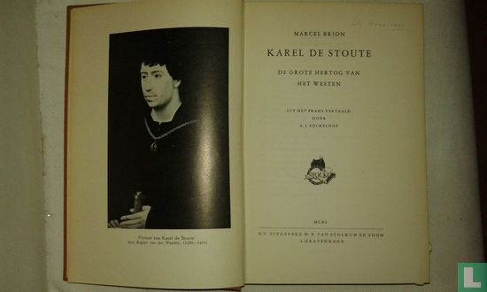 Karel de Stoute - Image 3