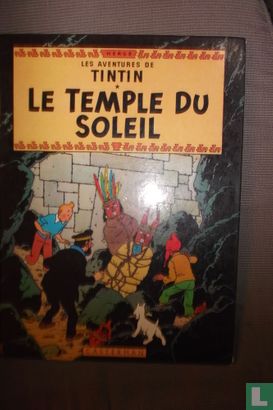 Le Temple du Soleil   - Afbeelding 1