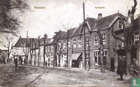 Monster. Kerkplein - Image 1