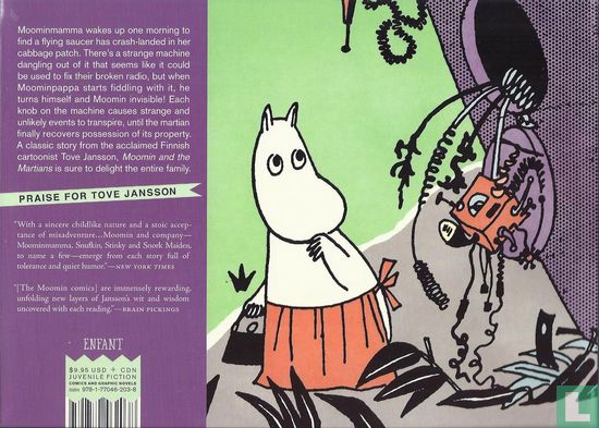 Moomin and the Martians - Image 2