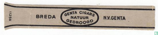 Genta Cigars Natuur Gedroogd - Breda - N.V. Genta - Afbeelding 1