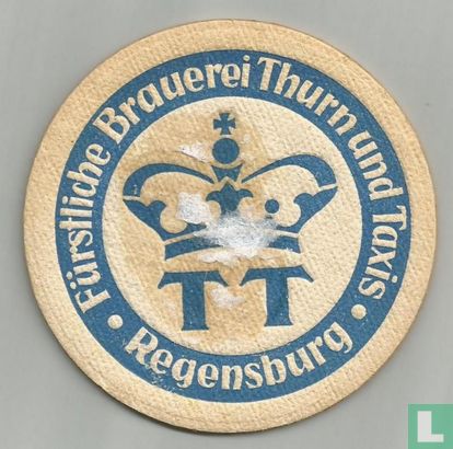 Fürstliche Brauerei Thurn und Taxis 9,5 cm - Bild 2